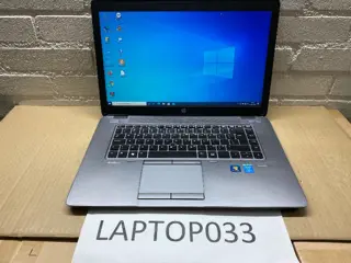 HP 850 G2 Elitebook i5-5300u 8Gb 256SSD W10Pro