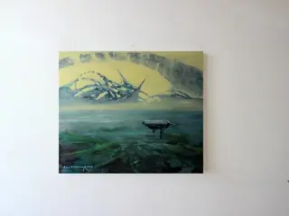 Adam Wajerczyk (1975) - ,,Voyager "