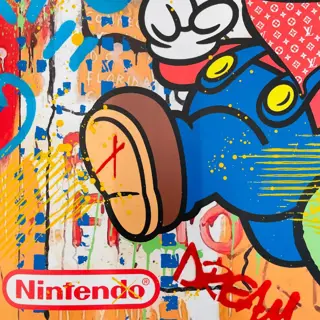 AIIROH (1987) - "Mario Robber"