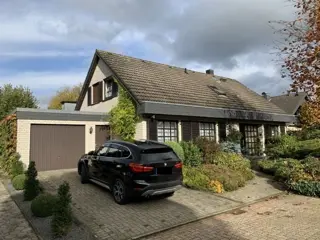 Degelijke vrijstaande woning