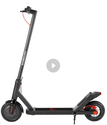 NIUBILITY N1 Electric Scooter 7.8Ah Battery 250W