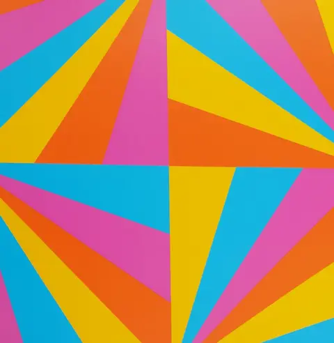 Max Bill - Composition géométrique