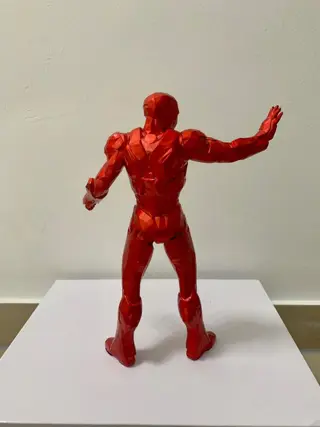 Richard Orlinski (1966) - Ironman