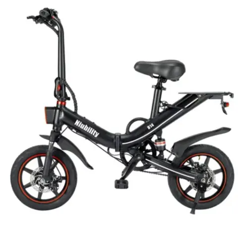 Niubility B14 15Ah Battery up to 100KM Mileage Max 25km/h