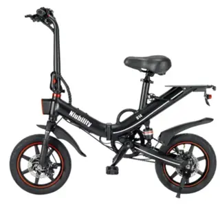 Niubility B14 15Ah Battery up to 100KM Mileage Max 25km/h