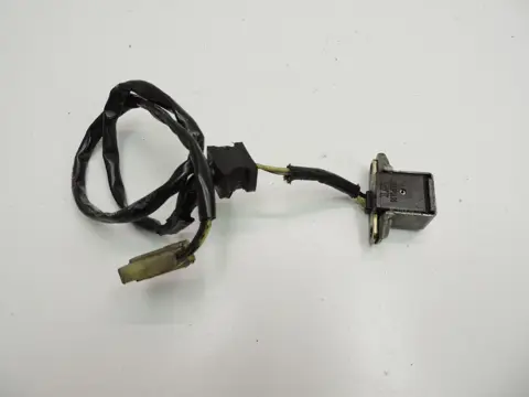 PULSGEVER Kawasaki ZZR 1100 1990 - 1992