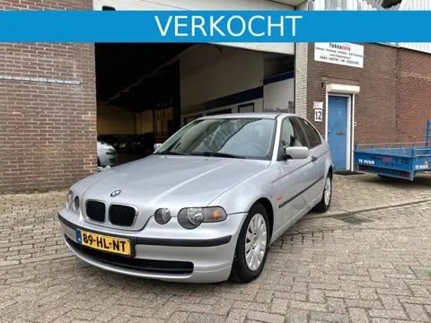 BMW 3-serie 316 TI Compact | Airco | Nette auto