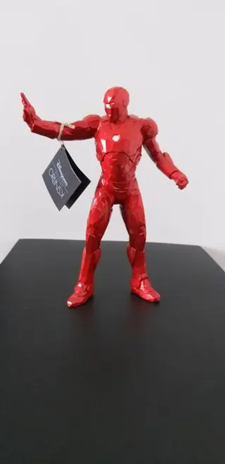 Richard Orlinski (1966) - Iron Man