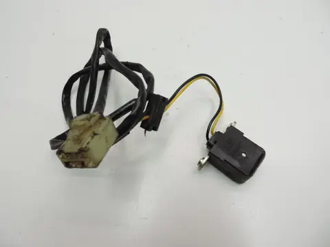 PULSGEVER Kawasaki ZZR 600 1990 - 1992