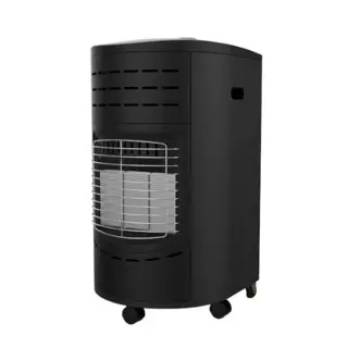 Infrarood propaan ronde gaskachel 4.2 kW zeer krachtig!