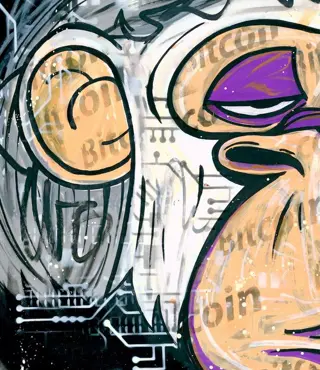 Moabit - Bored Ape Yacht Club X Bored Einstein