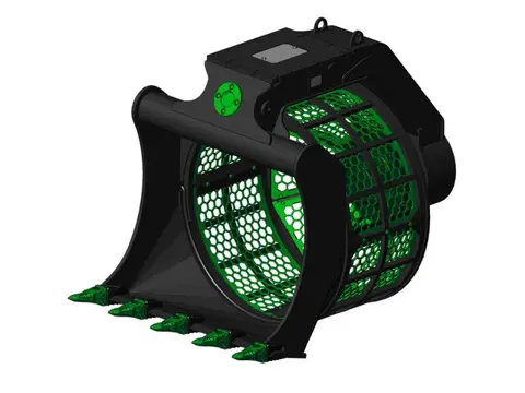 HYDRARAM HSB-300 (bj 2026)