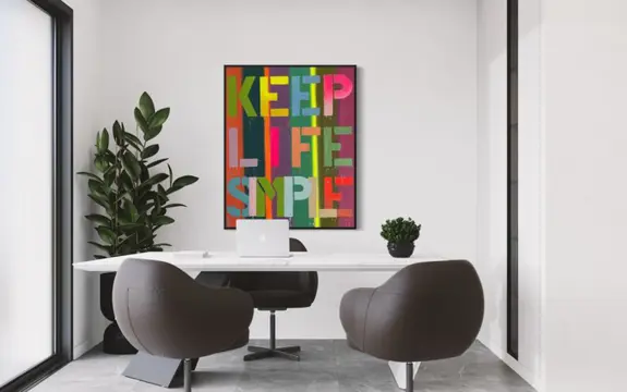 MrKas (1980) - Keep life simple