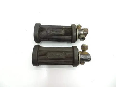 DUO VOETSTEUN SET Suzuki GT 500 1970 - 2012