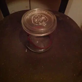 Weckpotten - weck massivrand- 95