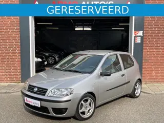 Fiat Punto 1.2 ELX | Airco | Elektrische ramen | Rijklaar