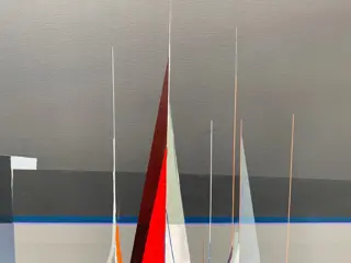Lionel Chevalier - Serie lignes