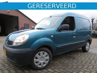 Renault Kangoo 1.6i-16V Aut. met Airco en Slechts 82000 km !