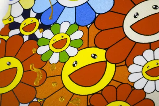 Noisy (1990) - Murakami Butterfly