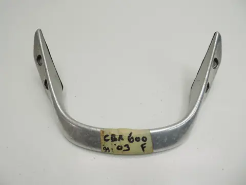 HANDVAT ACHTER Honda CBR 600 F 1999 - 2000
