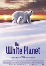 THE WHITE PLANET filmposter.