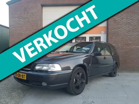 Volvo V70 2.4 Europa AUTOMAAT