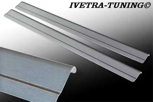 IVETRA-TUNING LUXE INSTAPLIJSTEN VOOR DAEWOO: *DAEWOO MAT