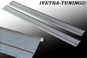 IVETRA-TUNING LUXE INSTAPLIJSTEN VOOR DAEWOO: *DAEWOO MAT