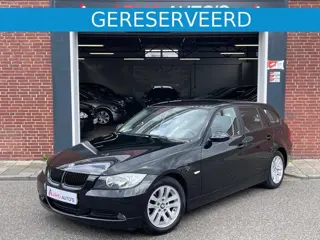 BMW 3-serie 318i Touring | Airco | Elektrische ramen | Rijklaar