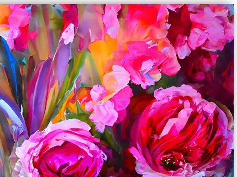 Peter Koenig (Piroú) - Intense Floral Infusion