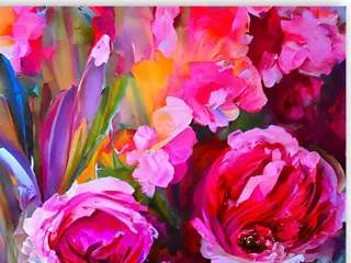 Peter Koenig (Piroú) - Intense Floral Infusion