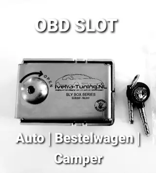 OBD Slot Volkswagen Golf 6 | ODB Lock VW Golf 6