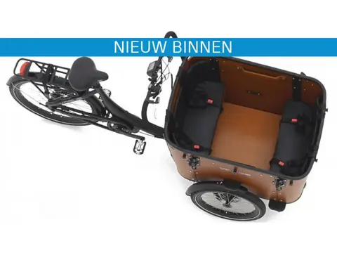 VOGUE SUPERIOR 3 DELUXE ELEKTRISCH - KOMT U ZELF  LANGS