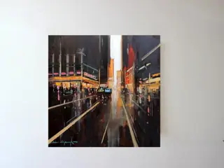 Adam Wajerczyk (1975) - ,,New York "