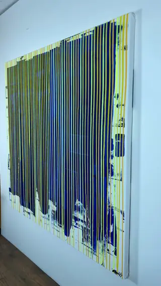 Parscha Mirghawameddin - Graff N°1330XXL