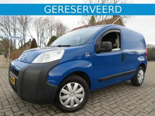 Citroen Nemo 1.4i Benzine met Airco, Cruise & 39000 km !!!!