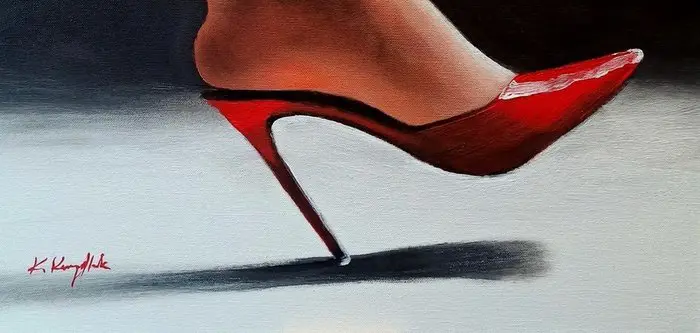 Krzysztof Kurzydlak (1968) - Heels