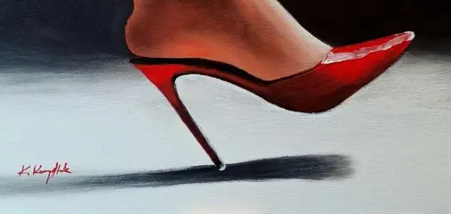 Krzysztof Kurzydlak (1968) - Heels