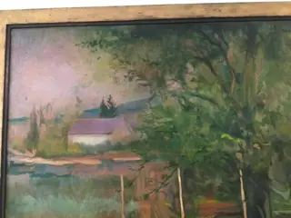 Philip Erskine (1933) - Garden