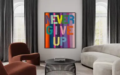 MrKas (1980) - Never give up