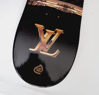 Delph@IN (XXI) - Skateboard - Picsou & Vuitton