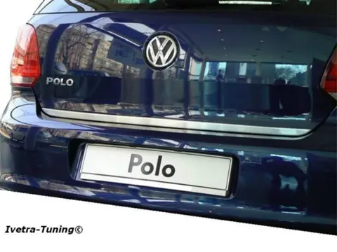 **IVETRA-TUNING** Achterklep Sierlijst Volkswagen Polo V 6R