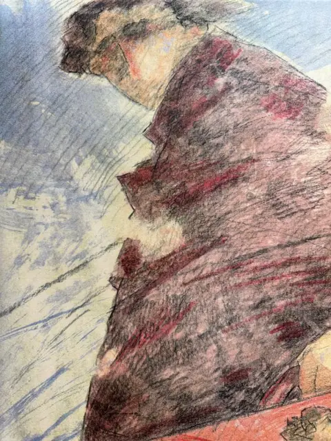 Giampaolo Talani (1955-2018) - Sentieri al vento