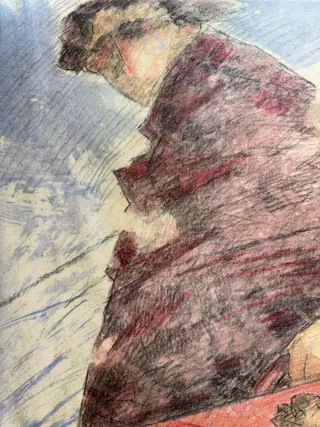 Giampaolo Talani (1955-2018) - Sentieri al vento