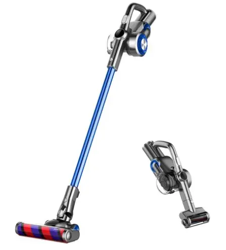 JIMMY H8 Lightweight Smart Handheld Cordless Vacuum Cleaner