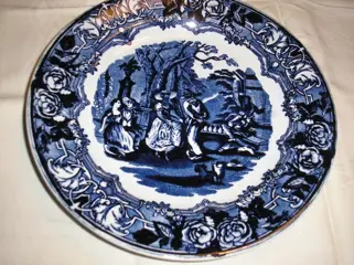 Petrus regout, maastricht - blauw bordje , Dancing