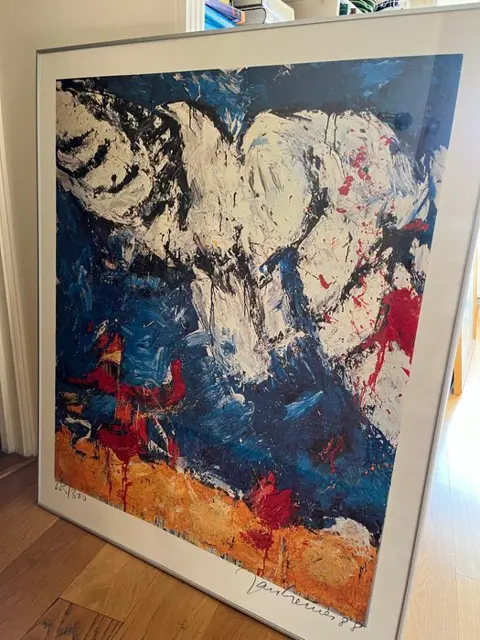 Jan Cremer (1940) - Vogel