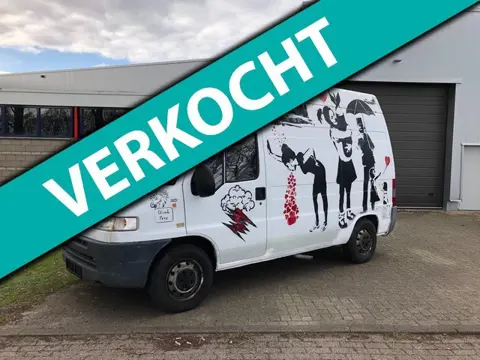 Fiat DUCATO GEZOCHT GEVRAAGD ALLE DUCATO JUMPER BOXER TOPPRIJZEN