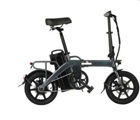 FIIDO L3 350W 23.2Ah 14 inch 25km/h 130Km Max Mileage