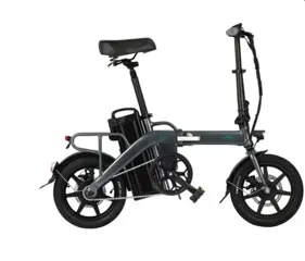 FIIDO L3 350W 23.2Ah 14 inch 25km/h 130Km Max Mileage